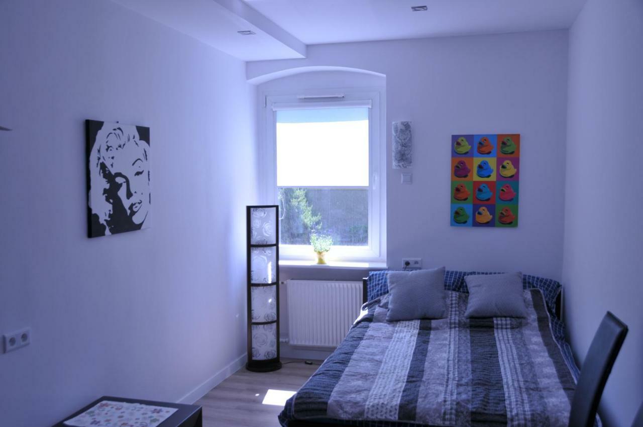 Apartamenty Centrum Σλούπσκ Εξωτερικό φωτογραφία