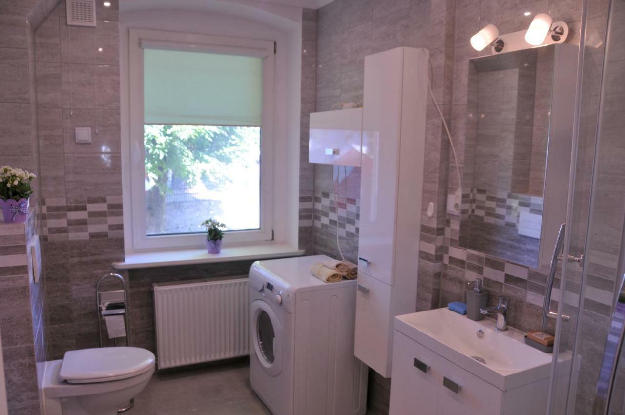 Apartamenty Centrum Σλούπσκ Εξωτερικό φωτογραφία