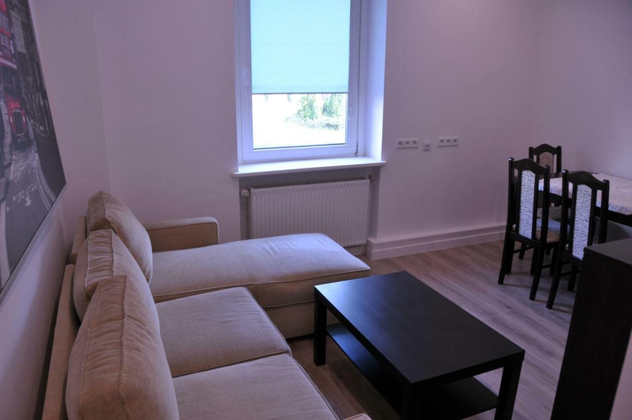 Apartamenty Centrum Σλούπσκ Εξωτερικό φωτογραφία