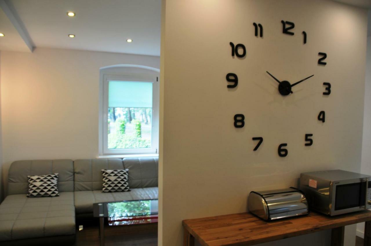 Apartamenty Centrum Σλούπσκ Εξωτερικό φωτογραφία
