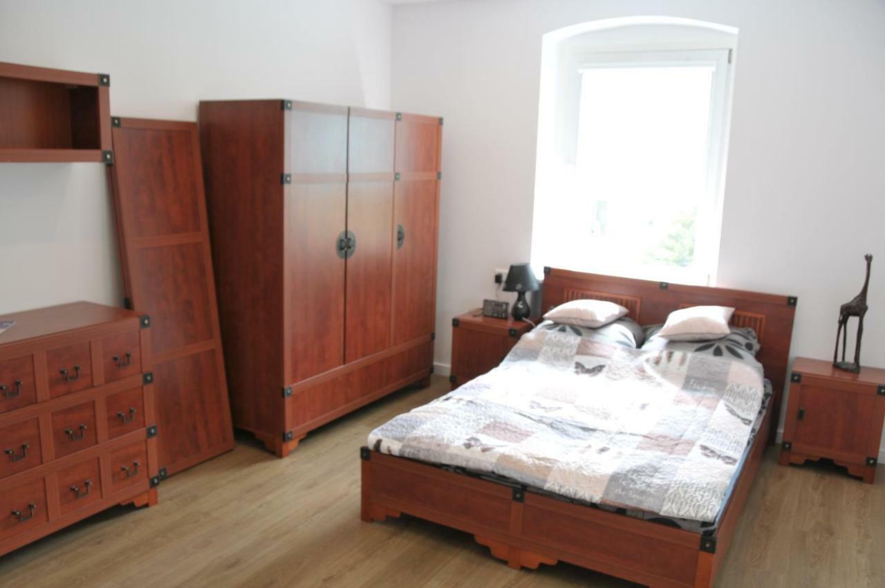 Apartamenty Centrum Σλούπσκ Εξωτερικό φωτογραφία