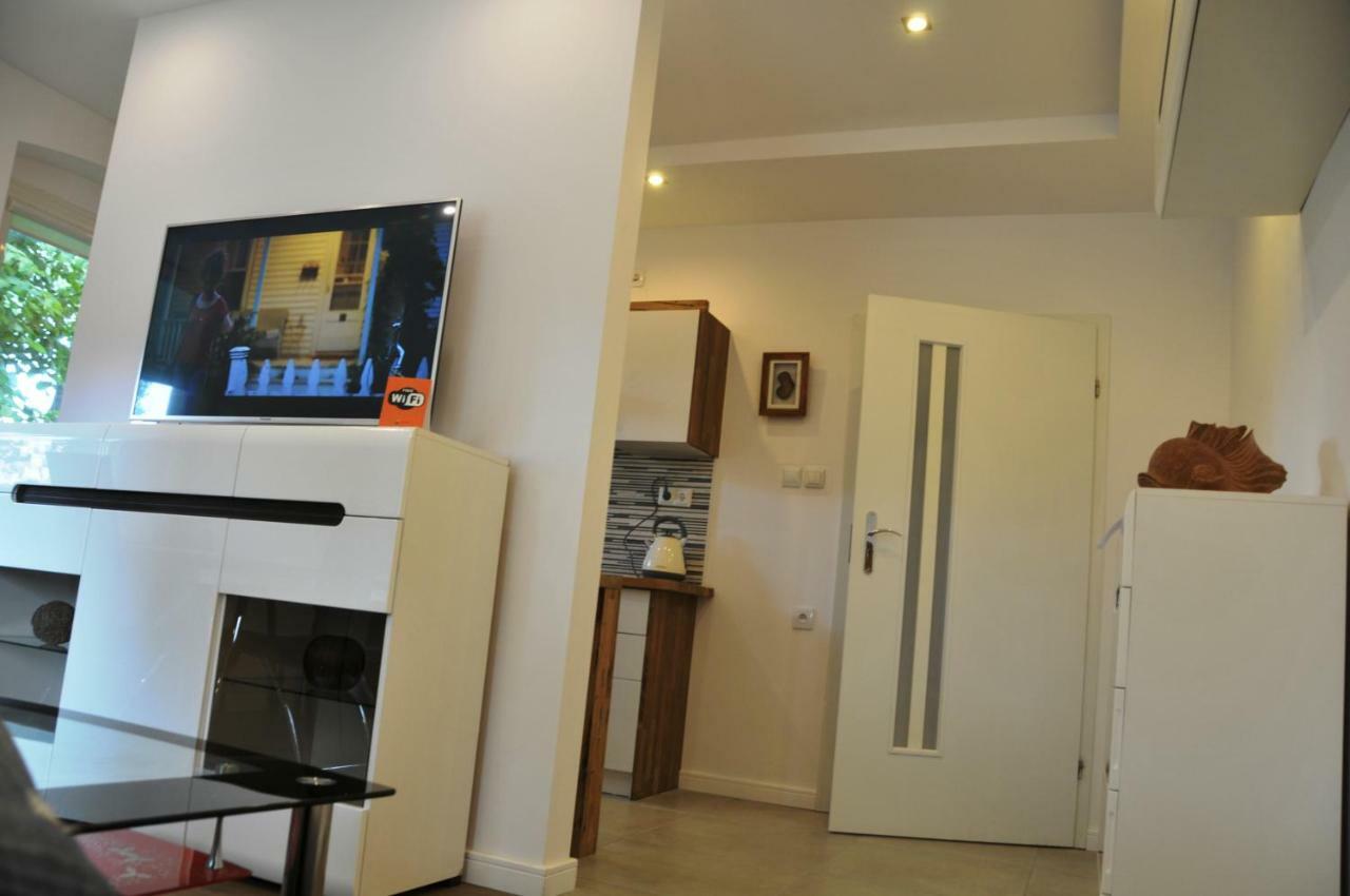 Apartamenty Centrum Σλούπσκ Εξωτερικό φωτογραφία