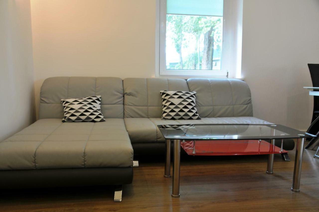 Apartamenty Centrum Σλούπσκ Εξωτερικό φωτογραφία