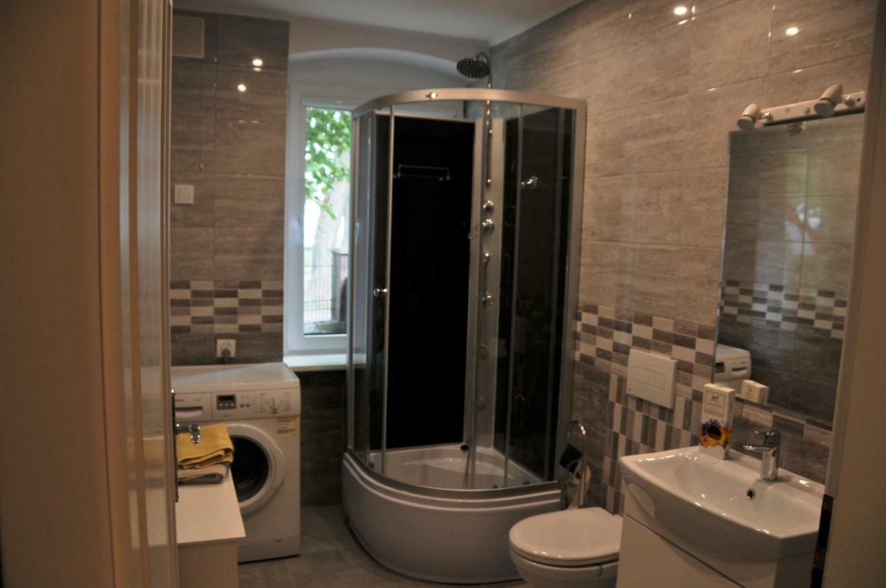 Apartamenty Centrum Σλούπσκ Εξωτερικό φωτογραφία